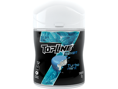 TopLine 7 Turbo Mint