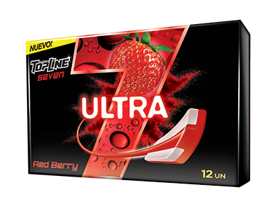 TopLine 7 Ultra Red Berry