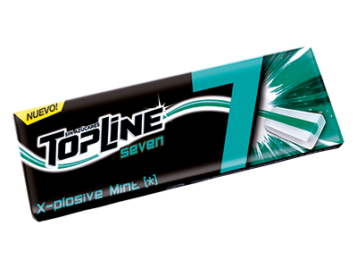 TopLine 7 X-Plosive Mint